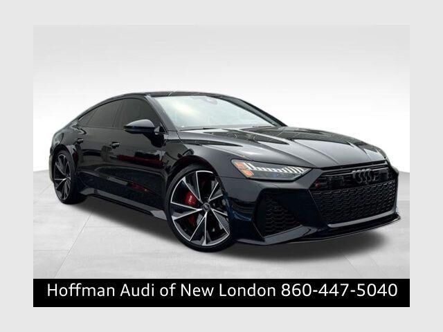 2023 AUDI RS7