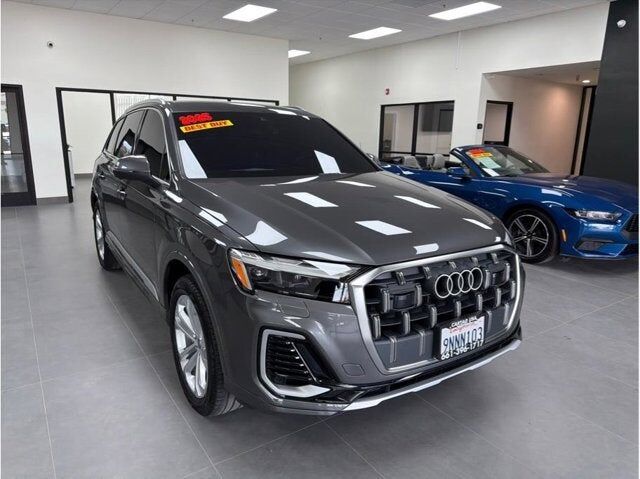 2025 Audi Q7