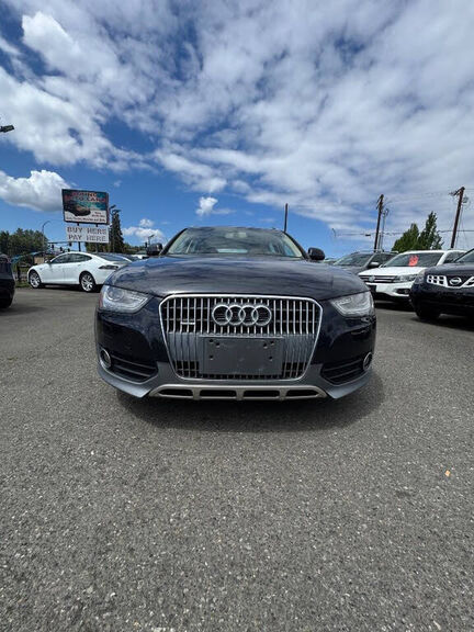 2014 Audi A4 allroad