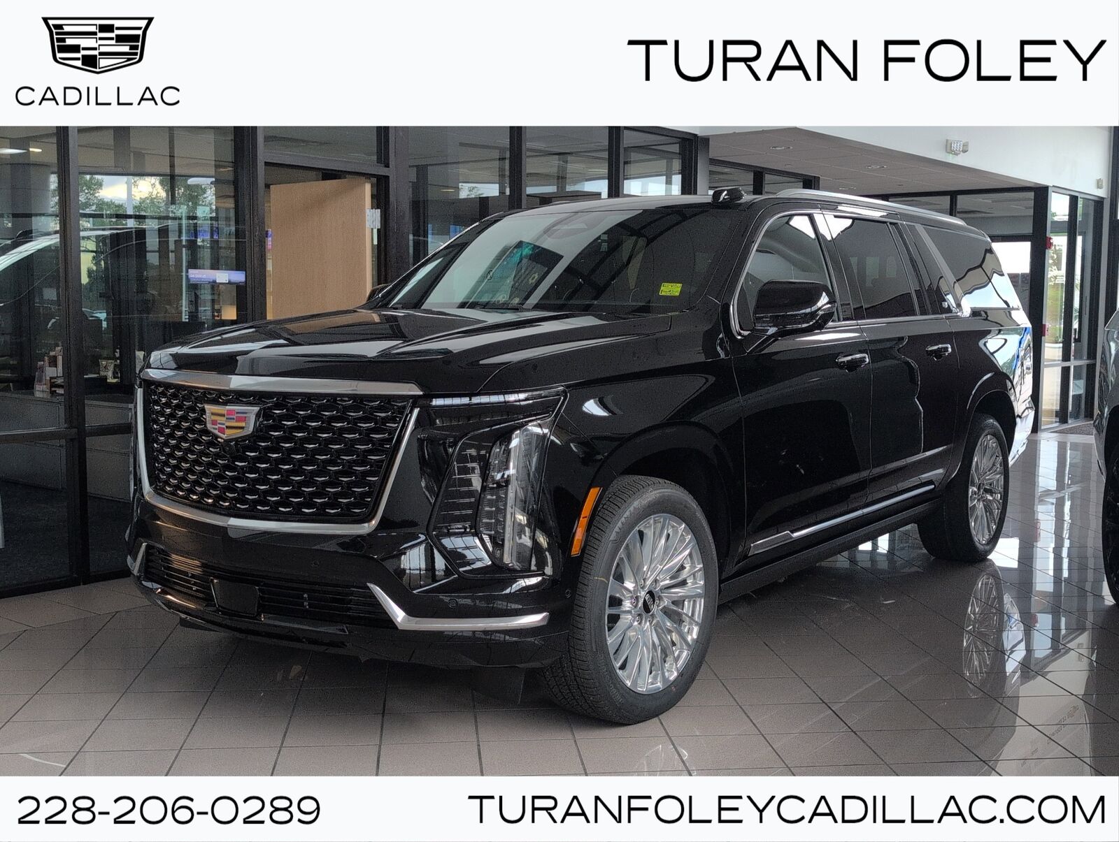 2026 CADILLAC Escalade ESV