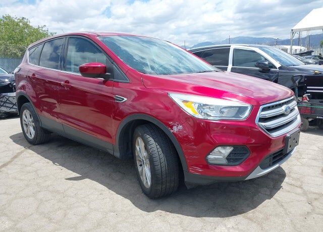 2017 FORD Escape