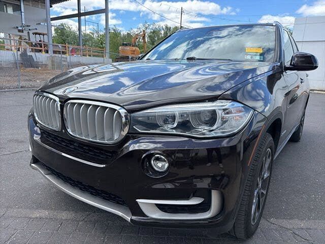 2017 BMW X5