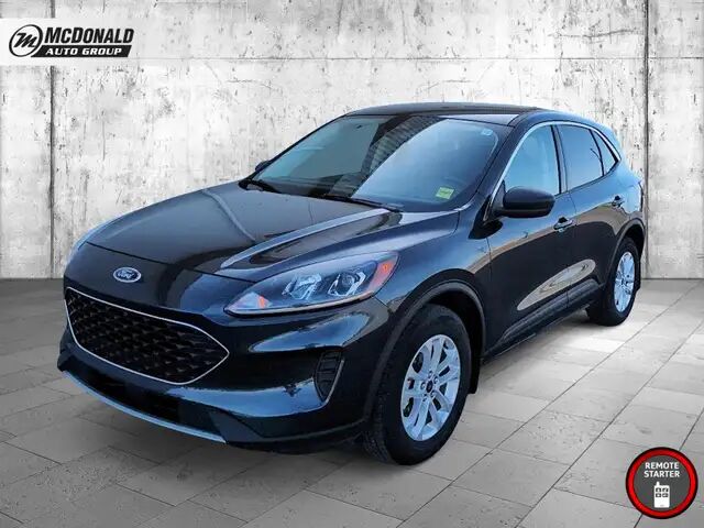 2022 FORD Escape