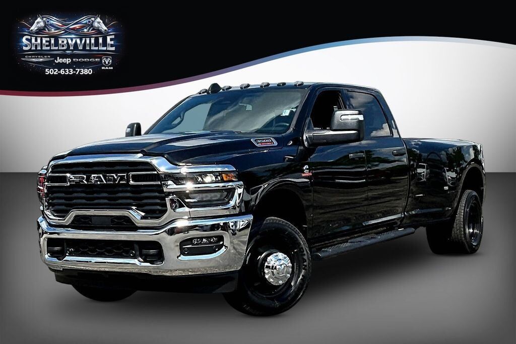 2026 RAM 3500
