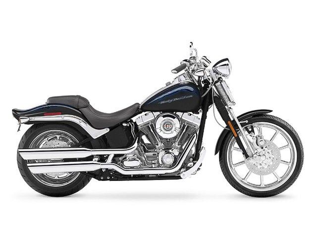 2007 HARLEY DAVIDSON CVO Softail Springer