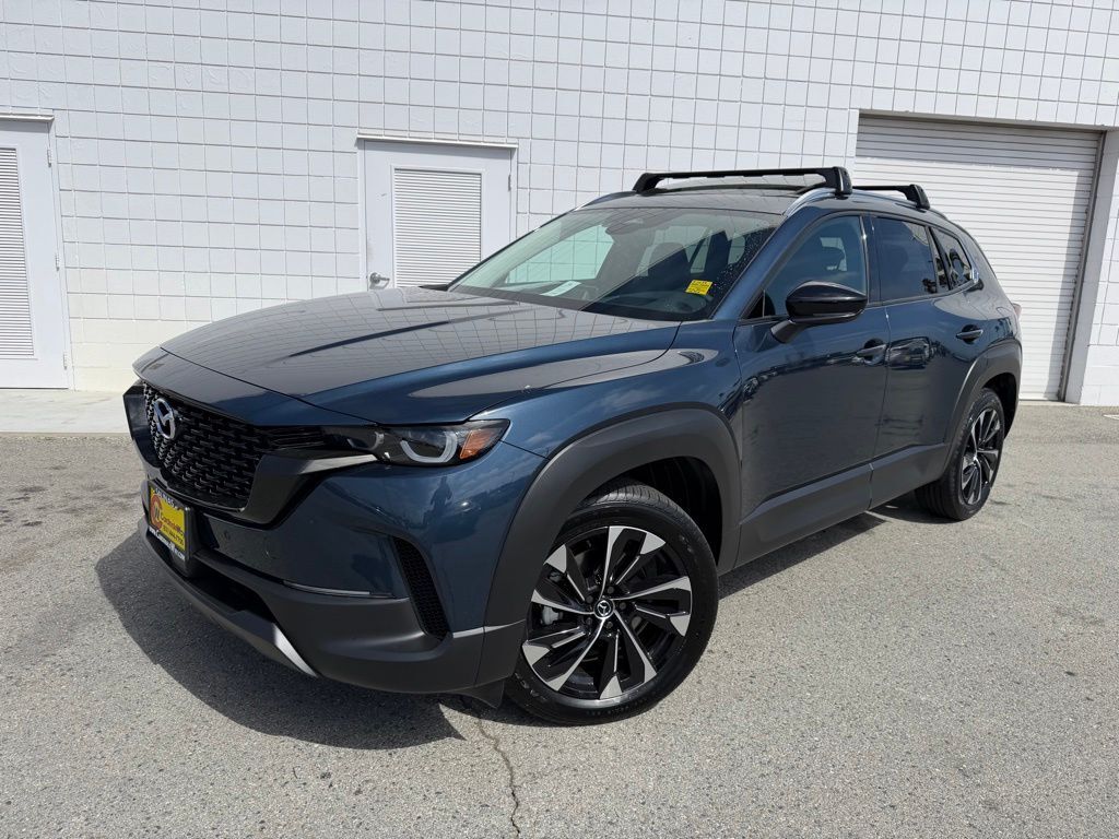 2026 MAZDA CX-50