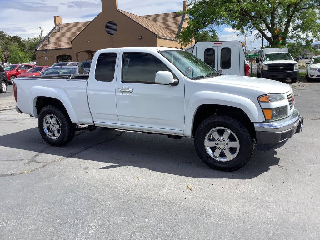 2011 GMC Canyon