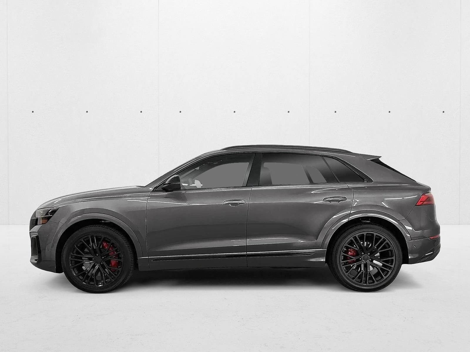 2026 Audi SQ8