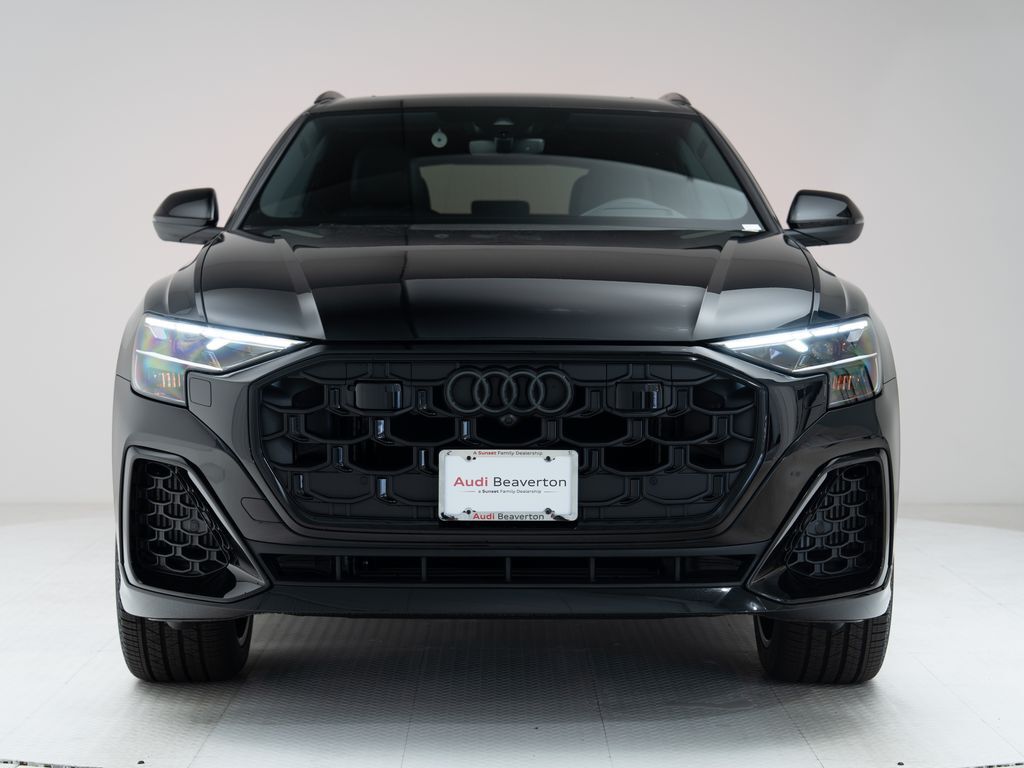 2026 Audi Q8