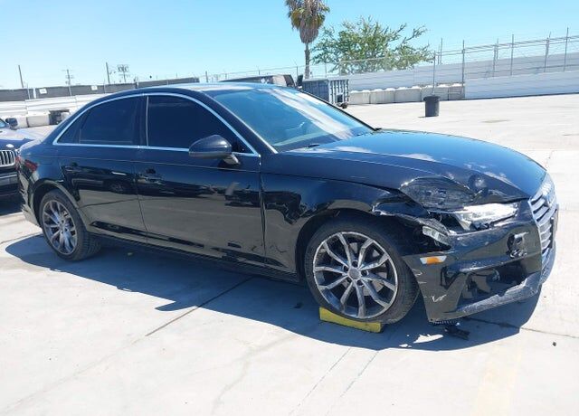 2019 AUDI A4