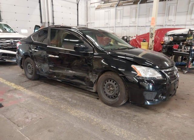 2013 NISSAN Sentra