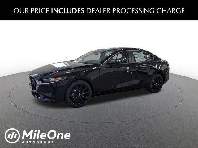 2026 MAZDA Mazda3