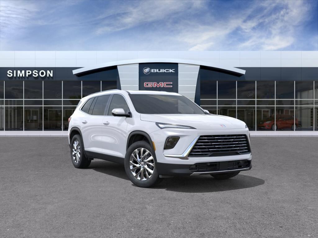 2026 BUICK Enclave