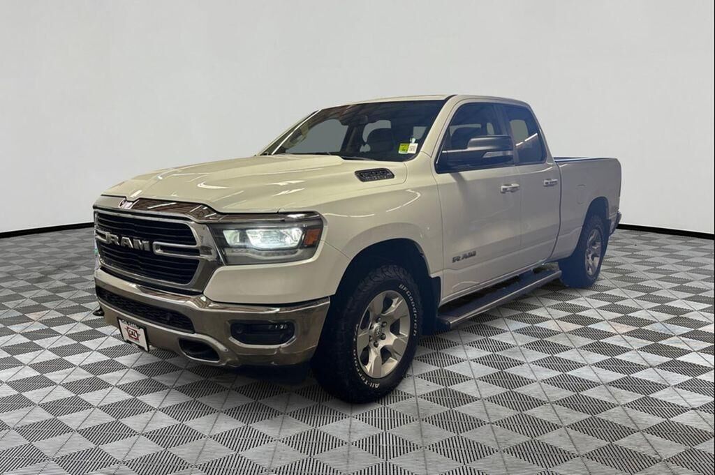 2019 RAM 1500