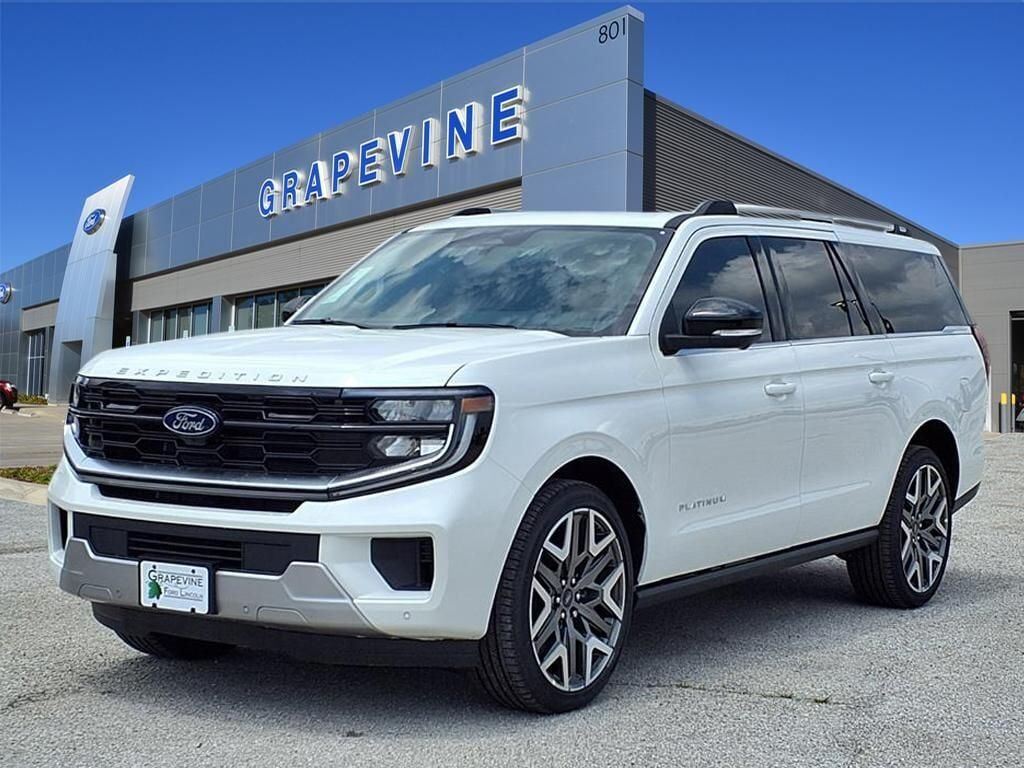 2026 FORD Expedition