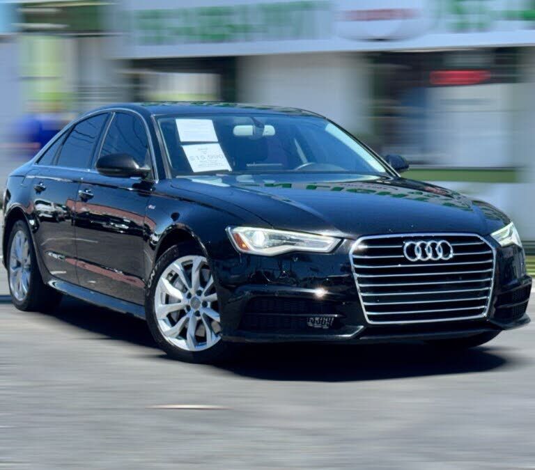 2018 Audi A6