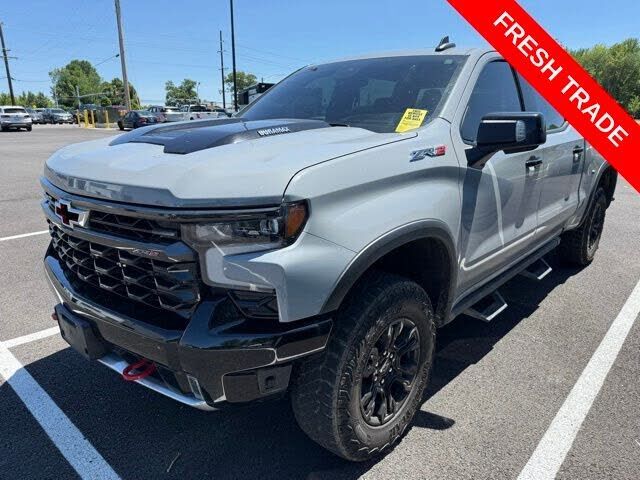 2024 CHEVROLET Silverado