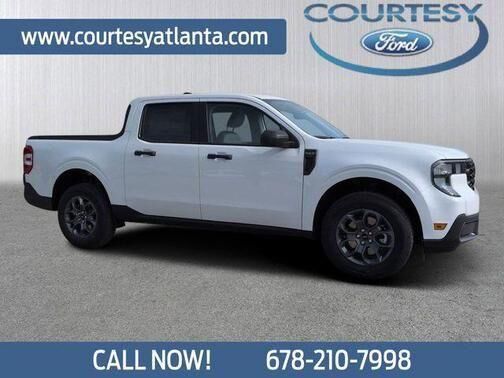 2026 FORD Maverick