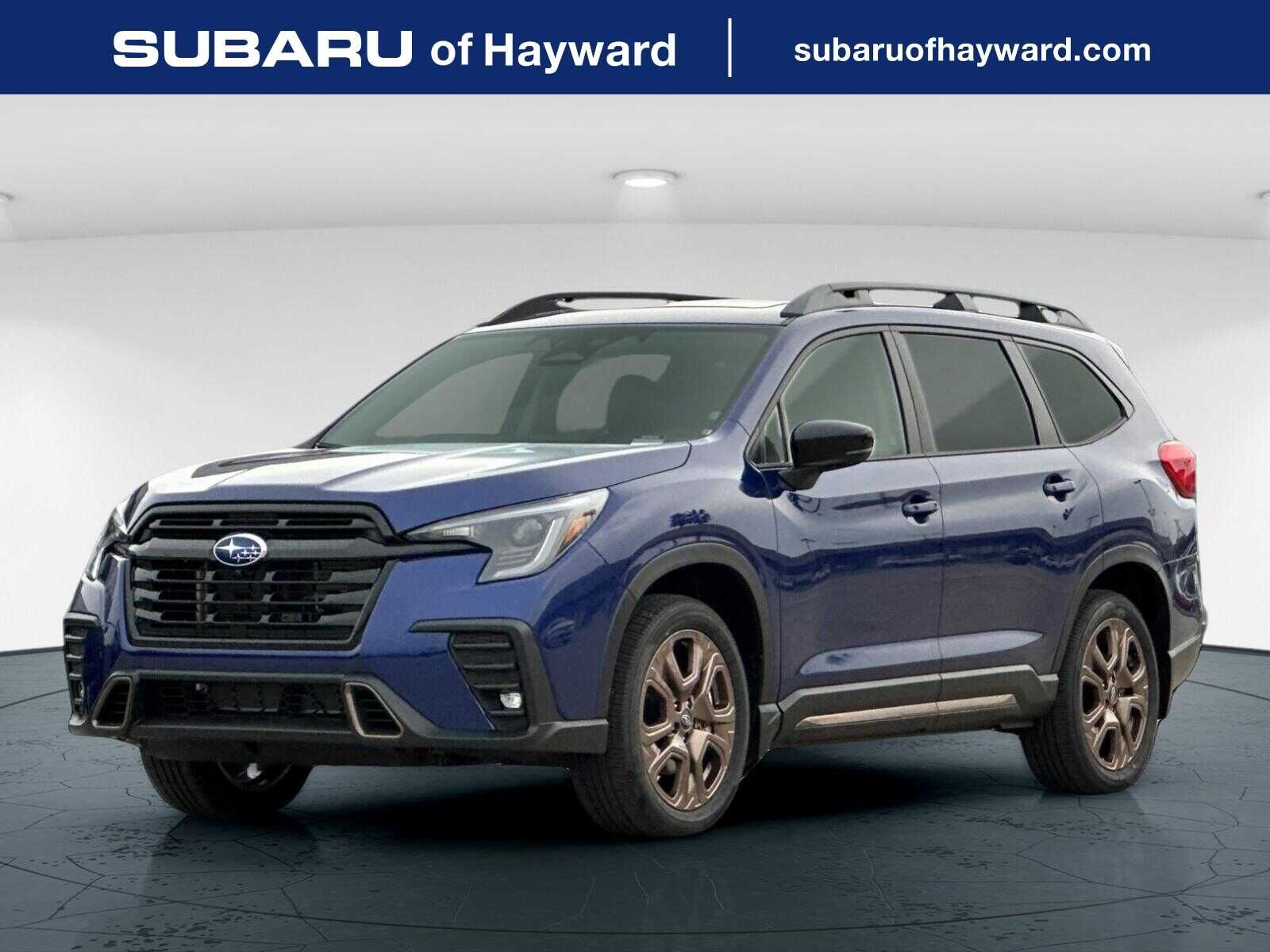 2026 SUBARU Ascent