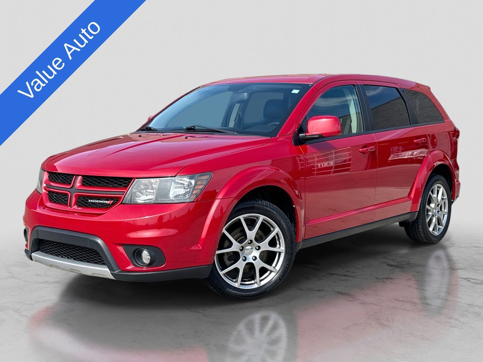 2017 DODGE Journey