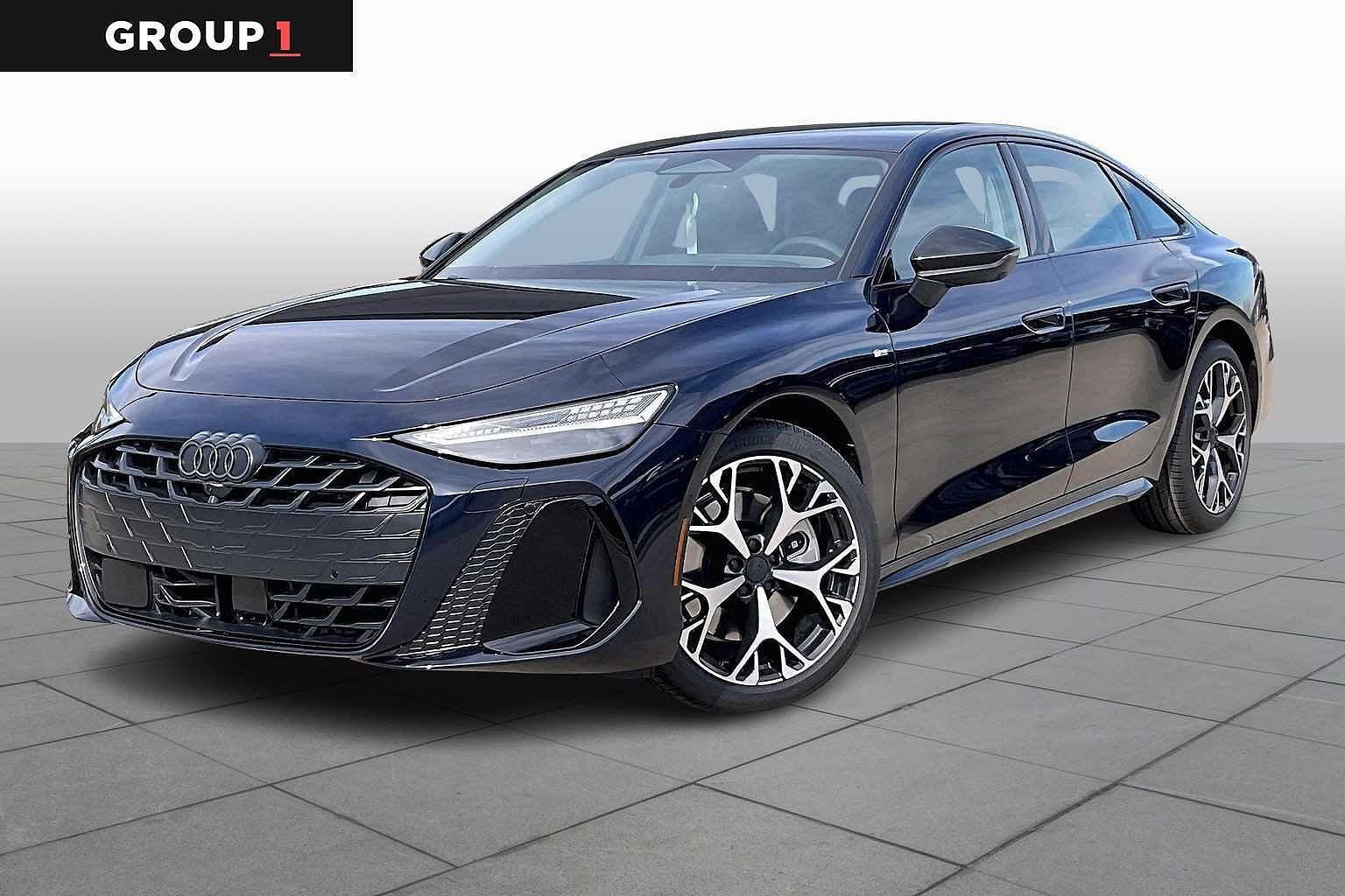 2026 AUDI A6