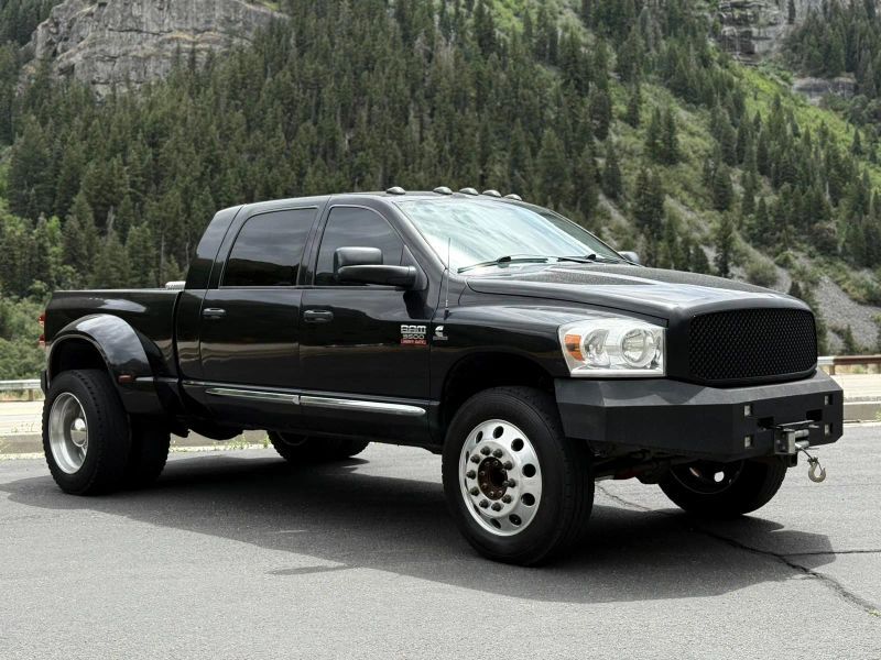 2009 DODGE Ram