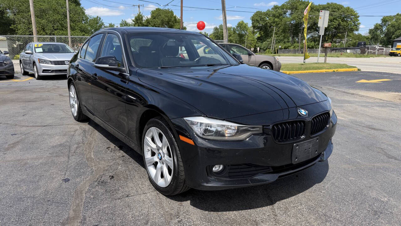 2015 BMW 3 Series