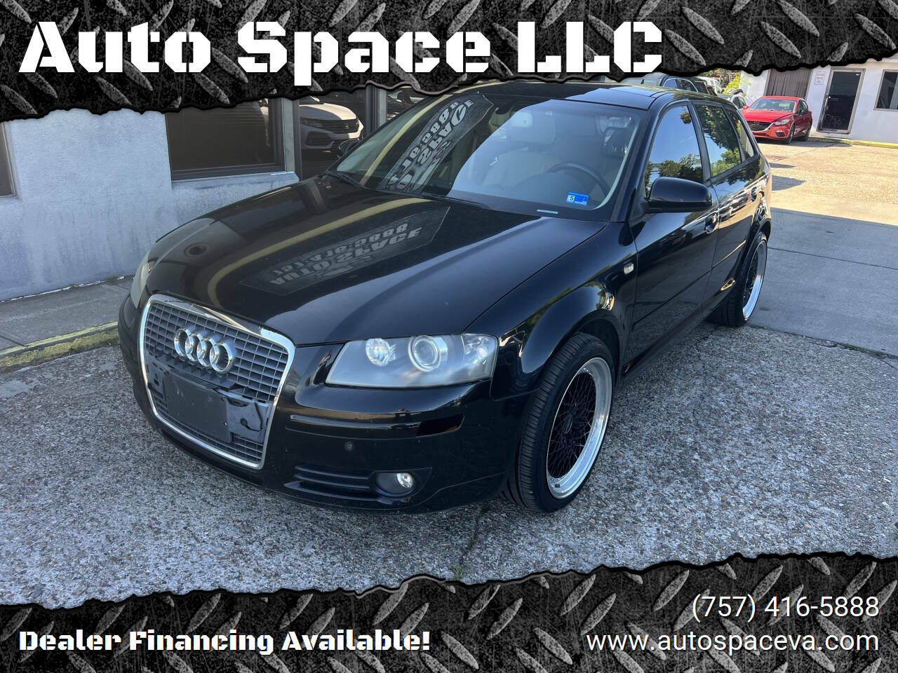 2007 AUDI A3