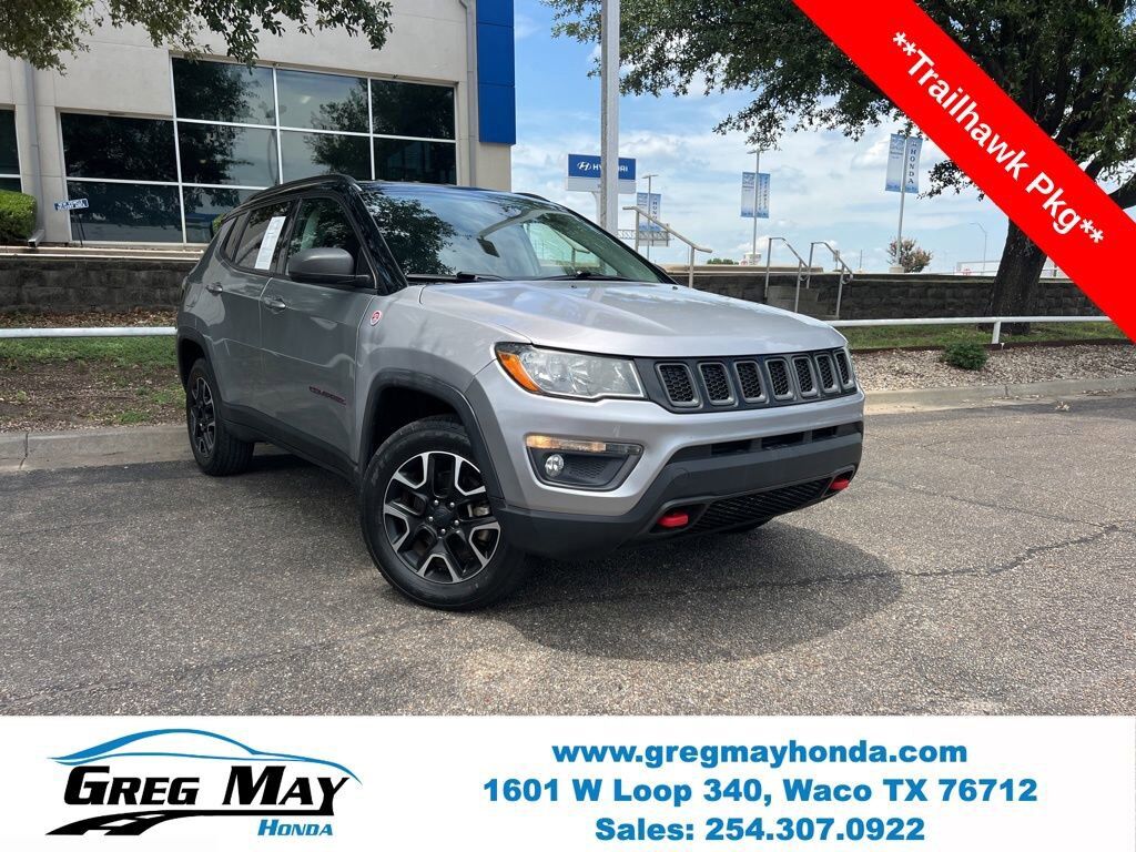 2020 JEEP Compass
