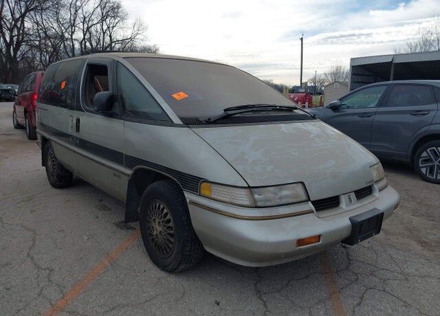 1992 OLDSMOBILE Silhouette