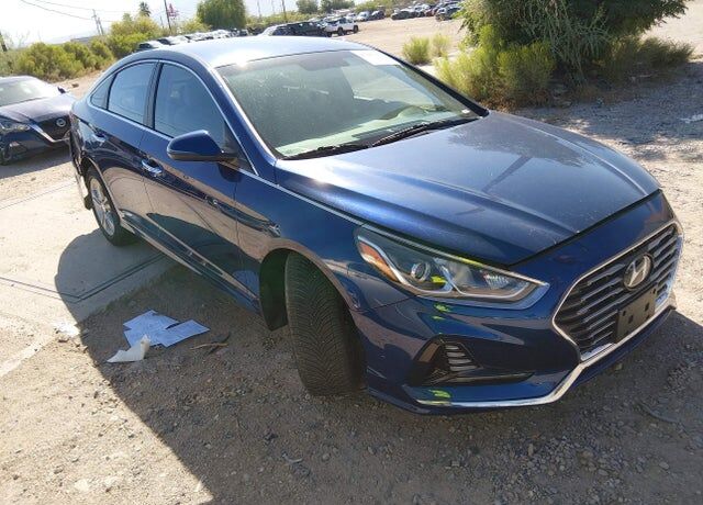 2018 HYUNDAI Sonata