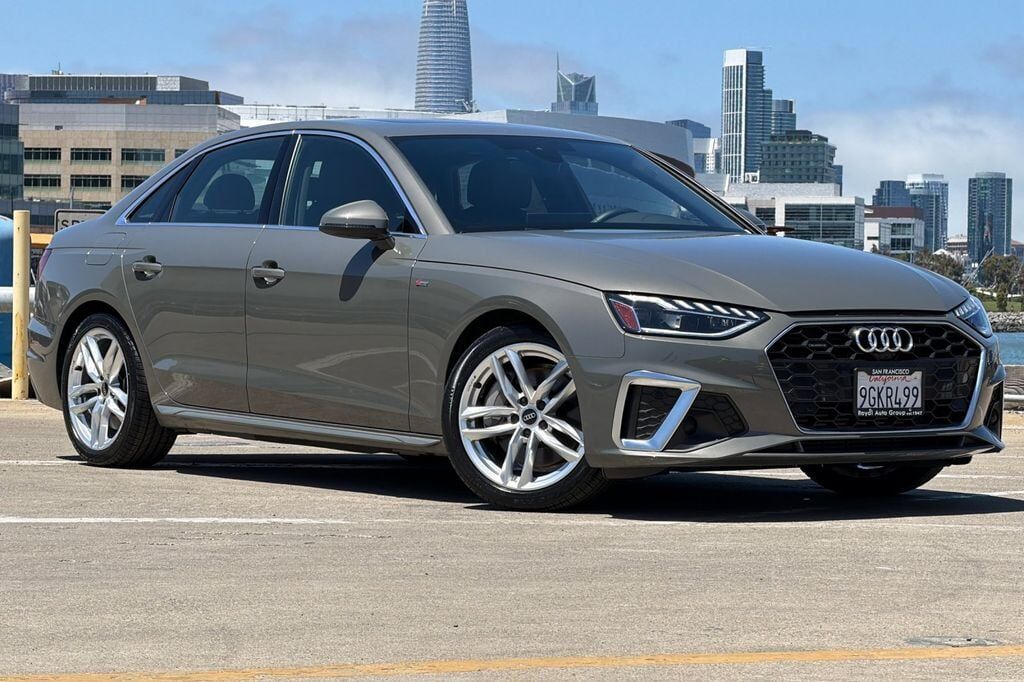 2023 Audi A4