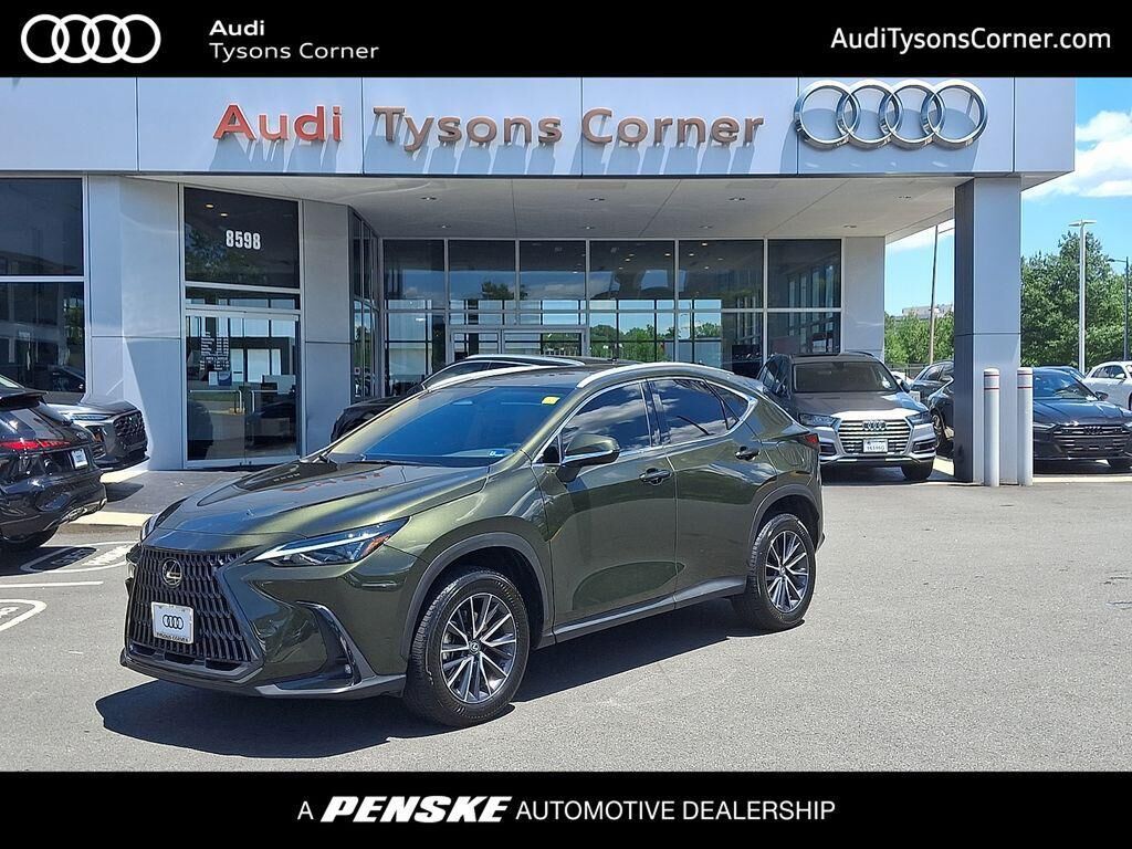 2024 LEXUS NX