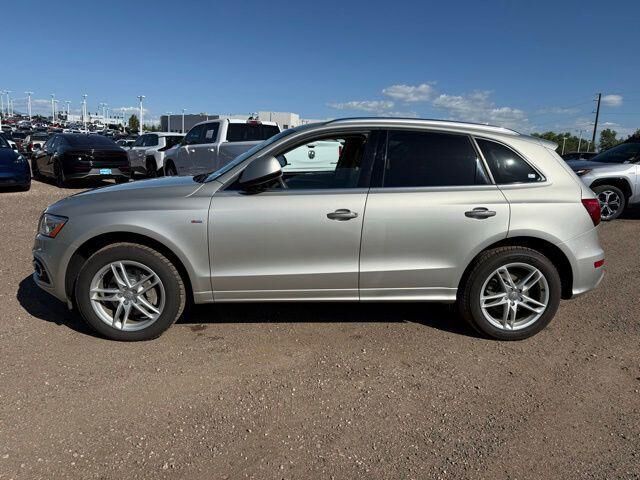 2015 Audi Q5