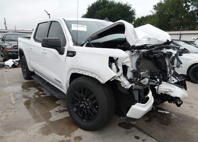 2024 GMC Sierra