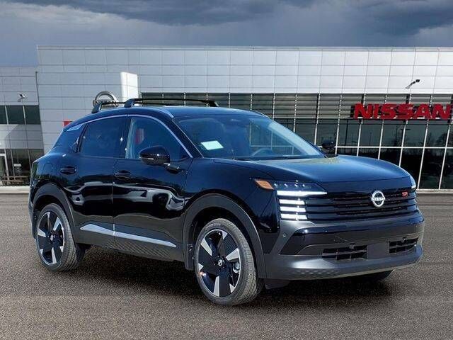 2026 NISSAN Kicks