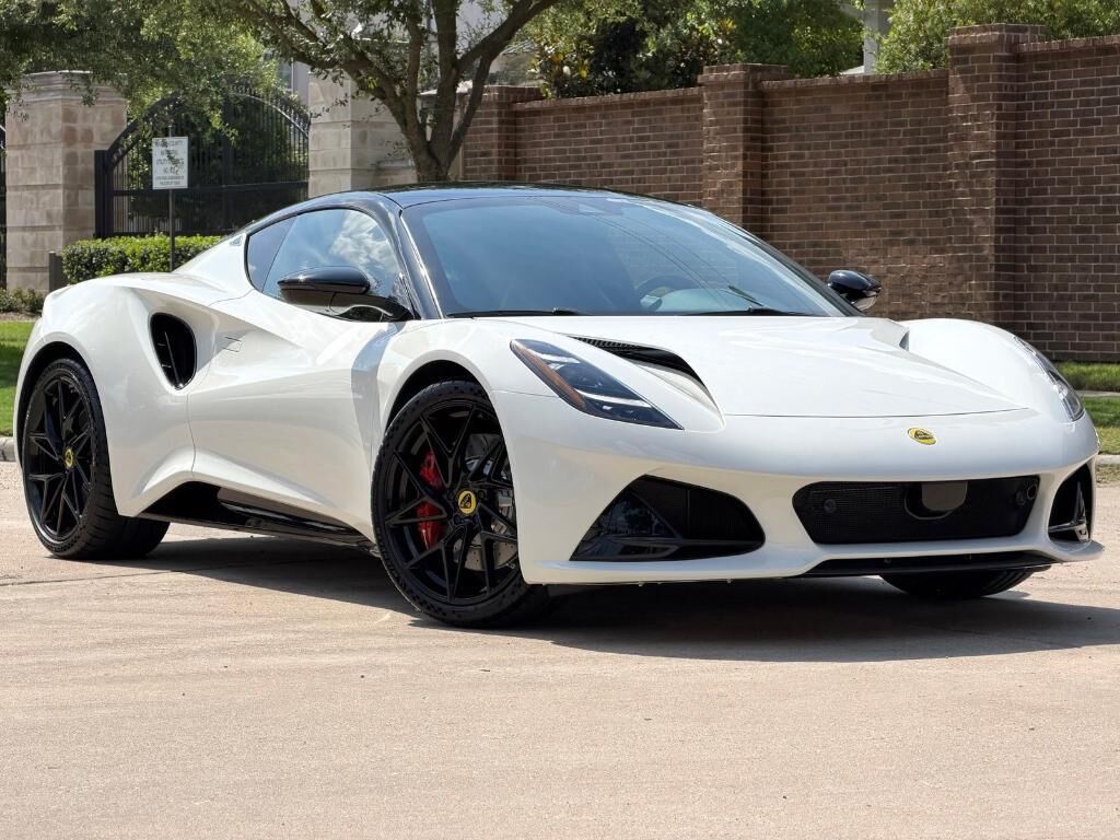 2026 LOTUS Emira