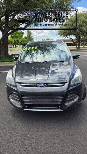 2015 FORD Escape