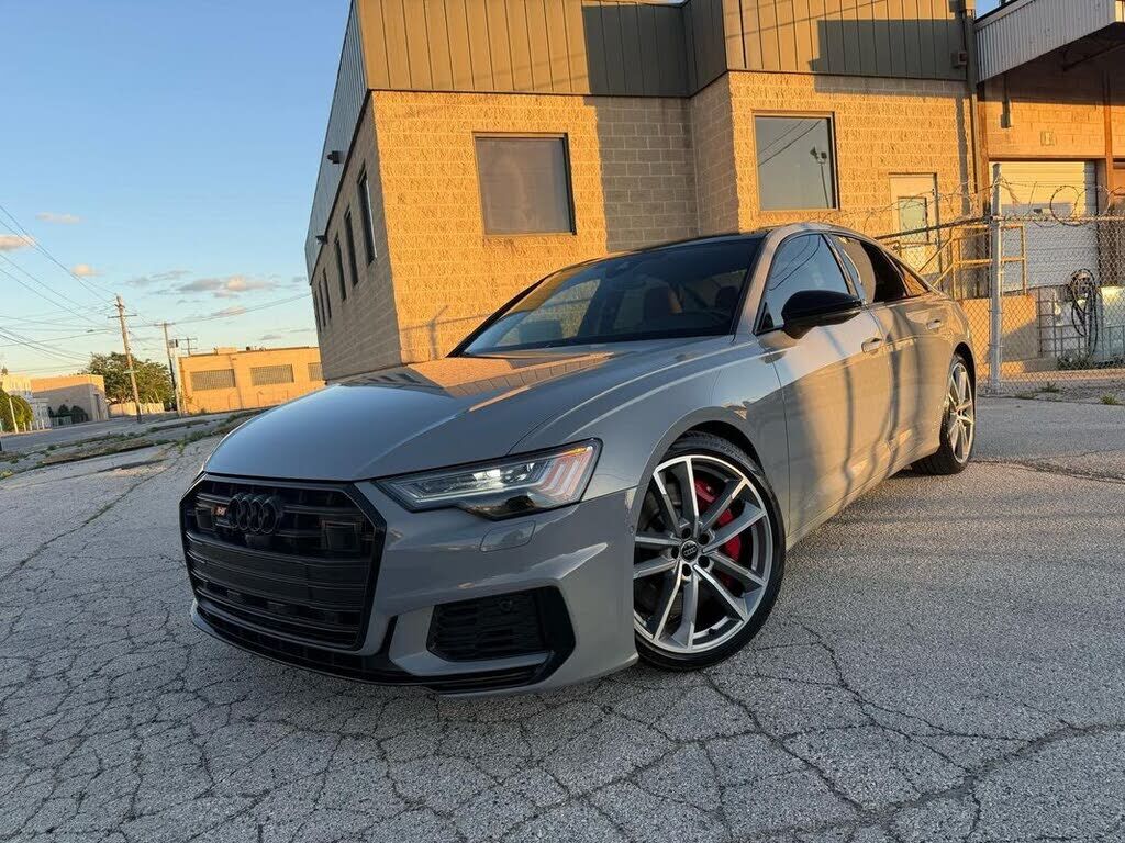 2020 Audi A6