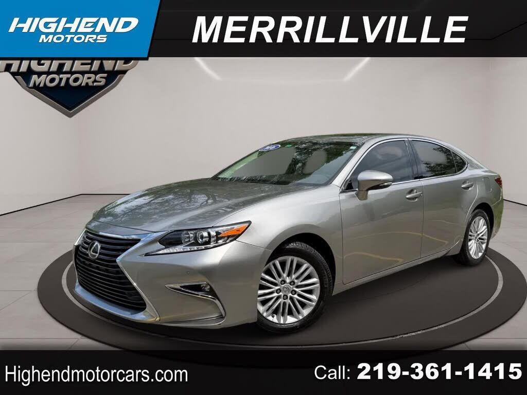 2016 LEXUS ES