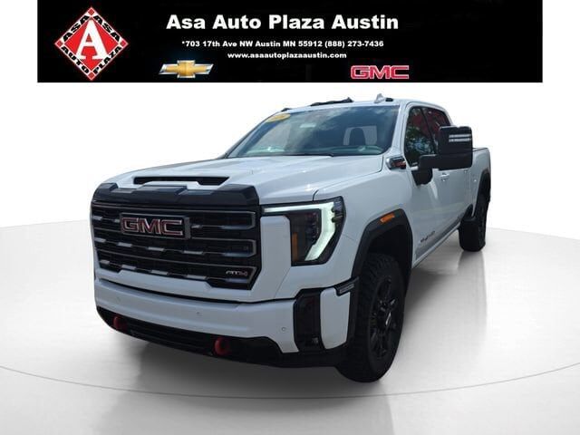 2026 GMC Sierra HD