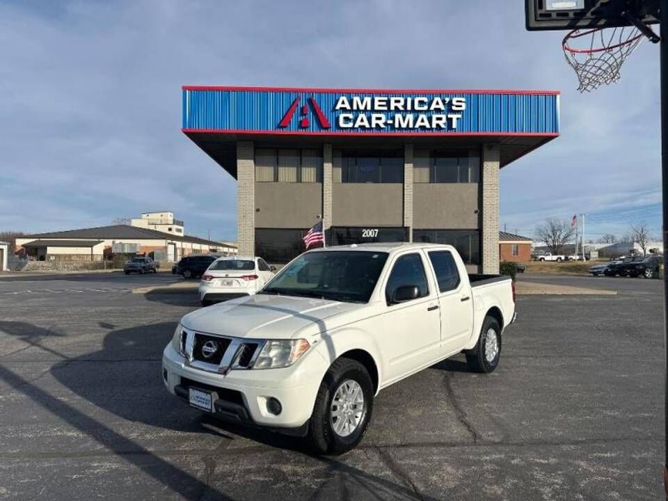 Nissan Frontier