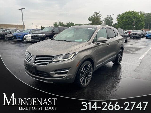 2017 LINCOLN MKC