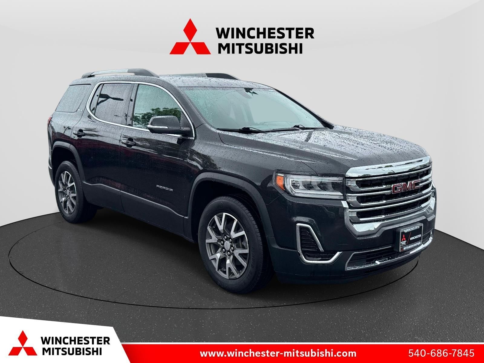 2020 GMC Acadia