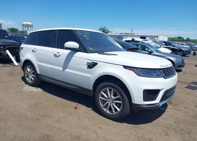2021 LAND ROVER Range Rover Sport