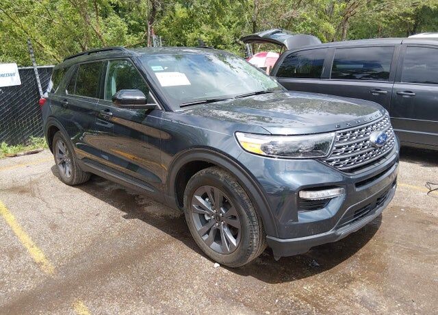 2024 FORD Explorer