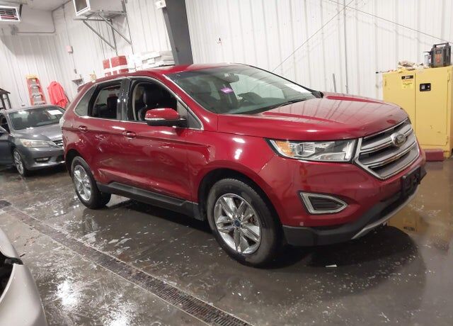 2017 FORD Edge