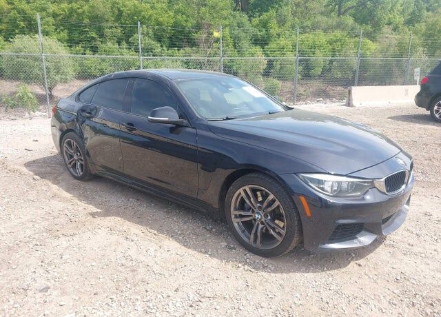 2018 BMW 4 Series