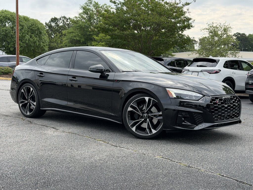 2024 Audi S5