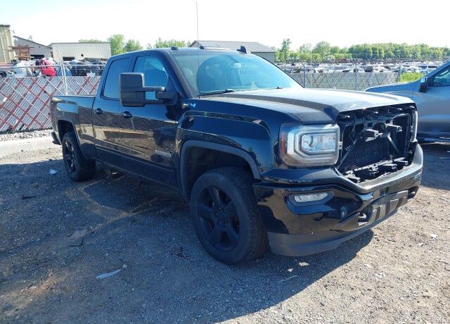 2016 GMC Sierra